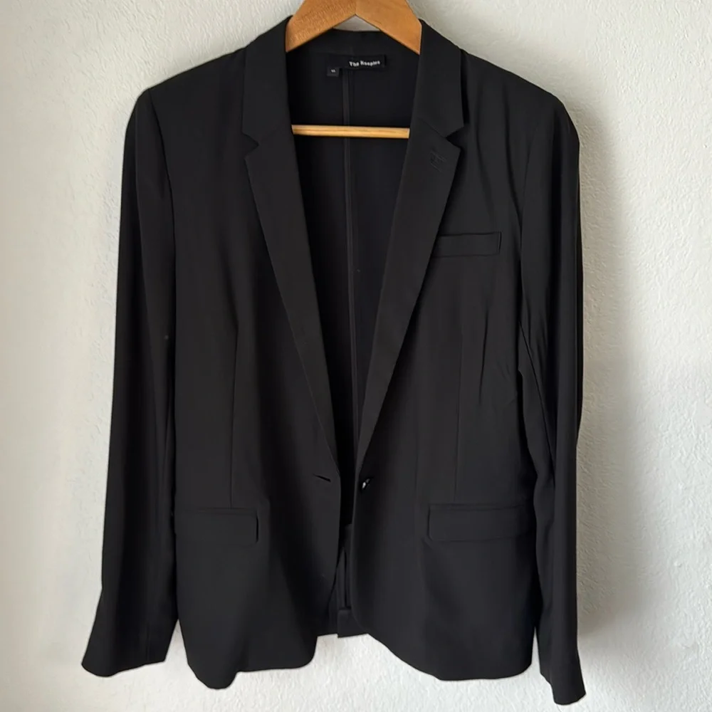 The Kooples Black Blazer‎